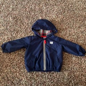 Carter’s wind breaker